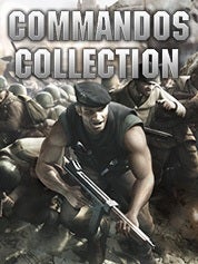 Kalypso Media Commandos Collection PC Game